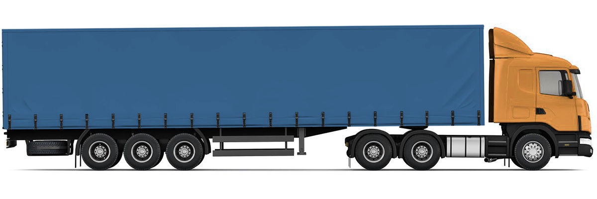 Комплексное решение для грузового транспорта